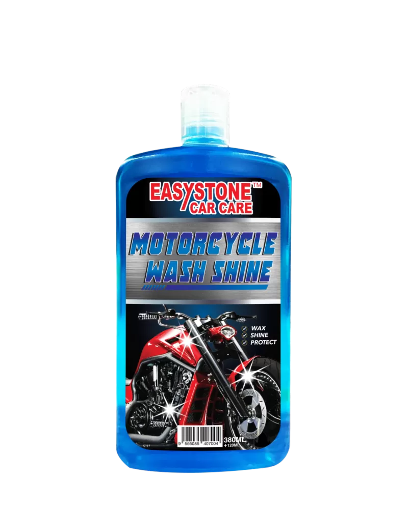 MOTORCYCLE SHAMPOO