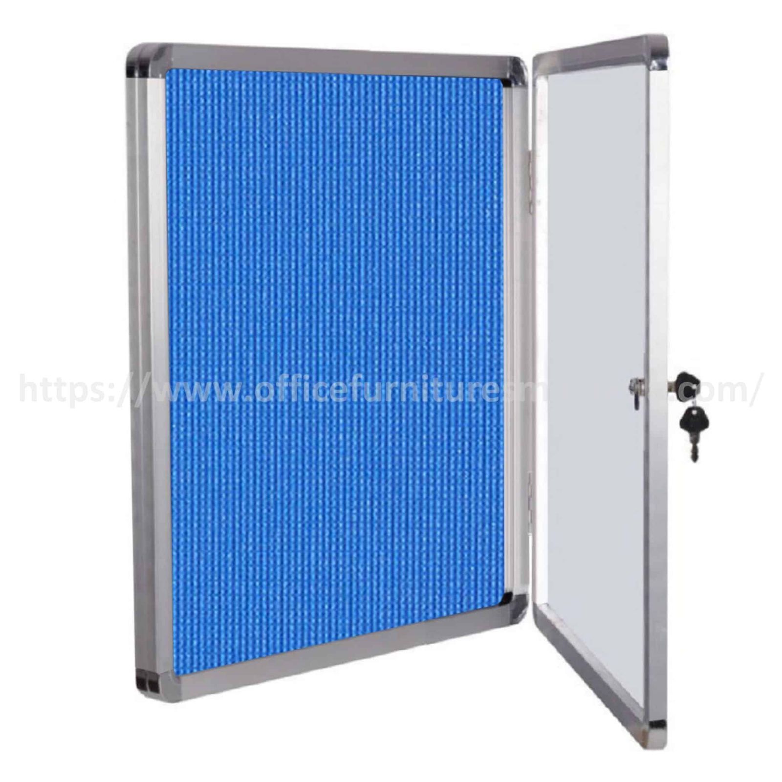 1.5ft x 2 ft Display Case Notice Foam Board OFMDCF15