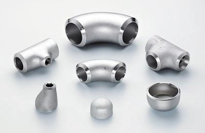 SGP Carbon Steel Butt Weld Fittings