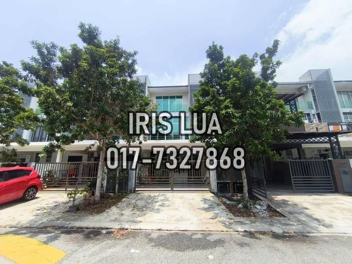 Taman Bangi Avenue @Triple Storey Terrace House Bank Lelong/Auction