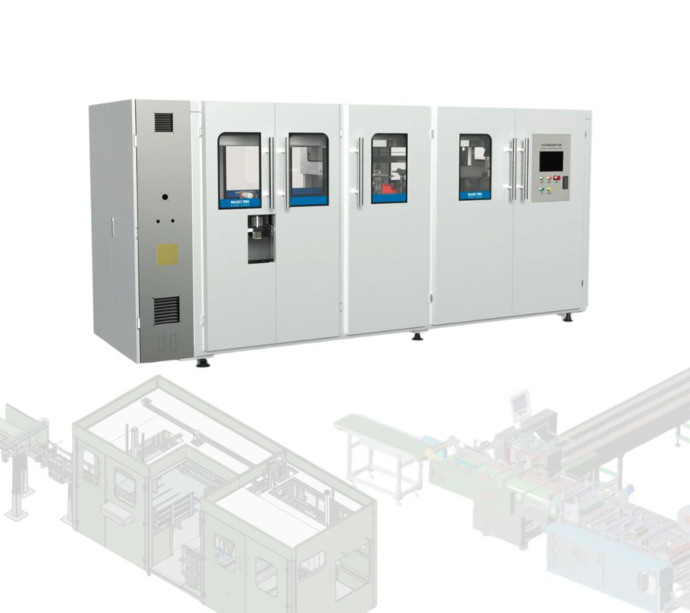 Auto Bagging Machine