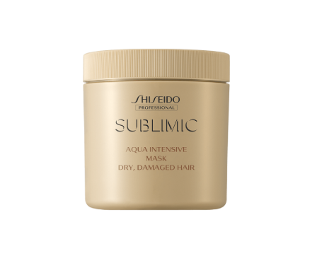 Shiseido SMC (Sublimic) Aqua Intensive Mask Dry Hair 680ml