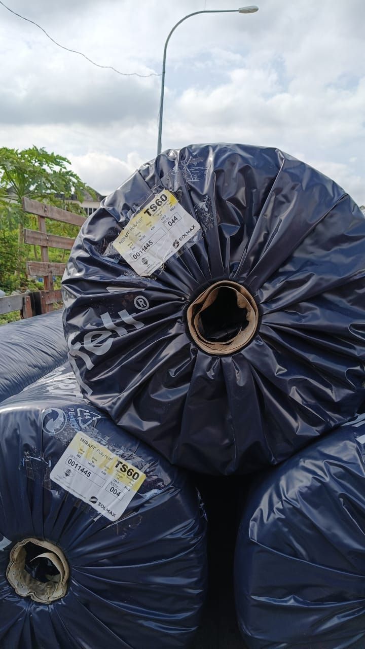 MIRAFI POLYFELT NONWOVEN GEOTEXTILES