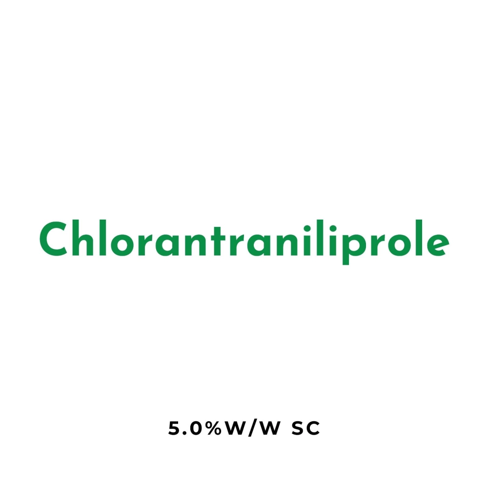 Chlorantraniliprole 5.0% w/w SC