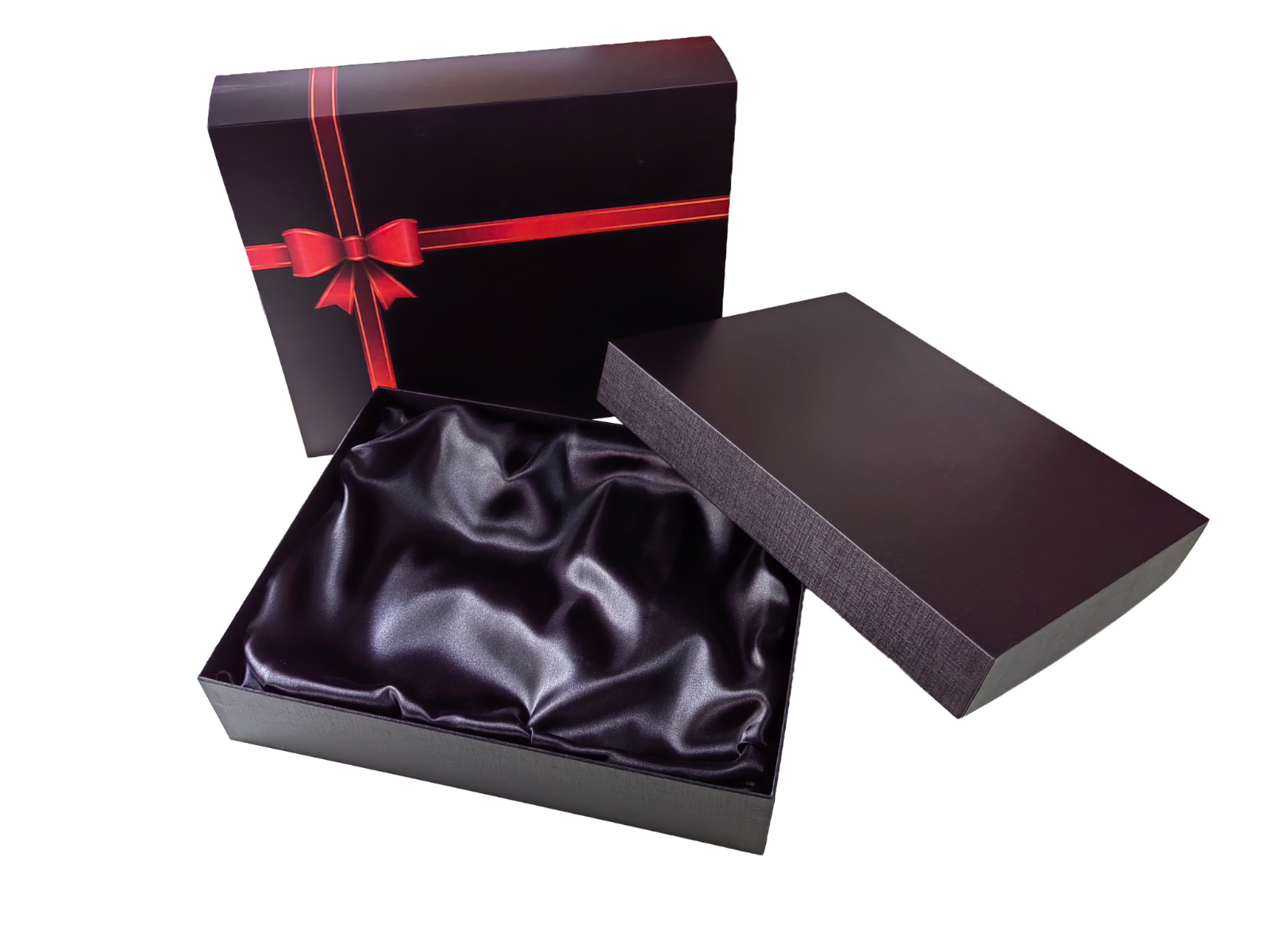 Ready-made Big Gift Box with Sleeve