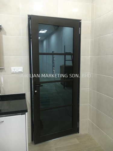 Kitcher Swing Door Maker At Sungai Besar | Kuala Selangor | Setiawan