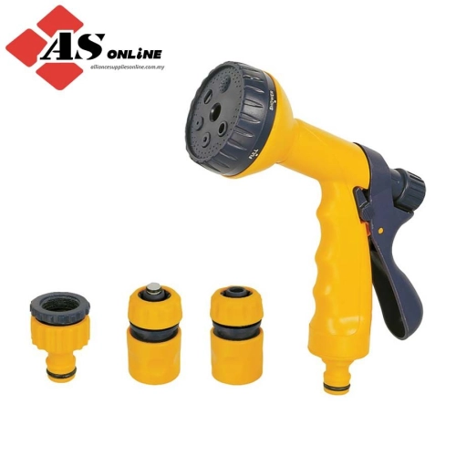 RUTLAND SGS604, Spray Gun Set, 13mm / Model: RTL5234200K