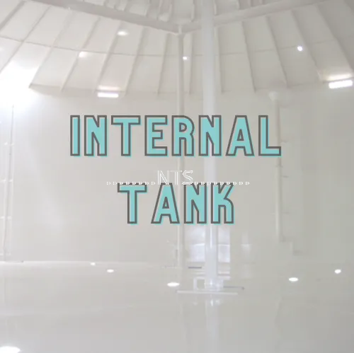 Industrial Interior Internal Tank