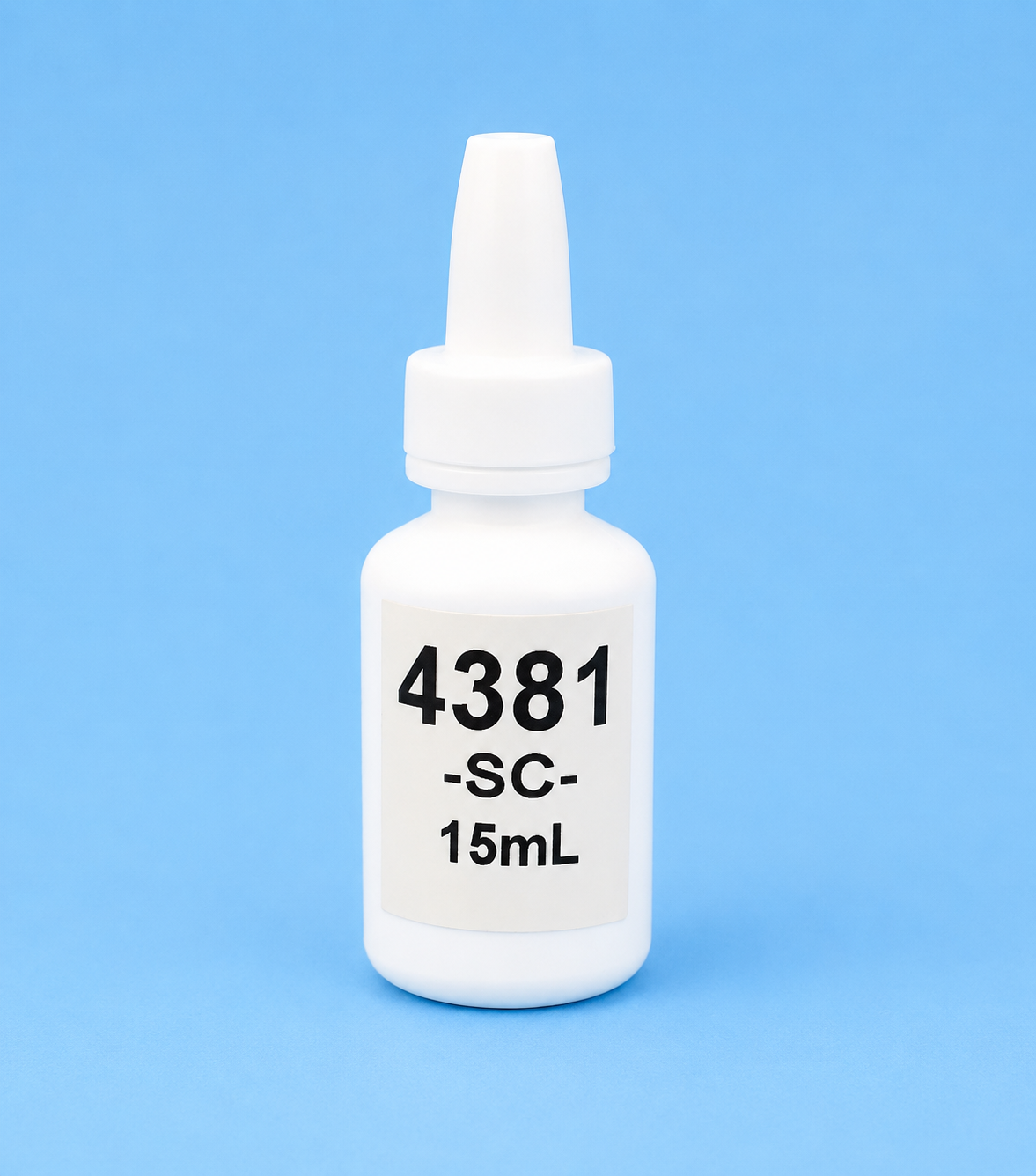 15ml Eye Drop Bottle : 4381