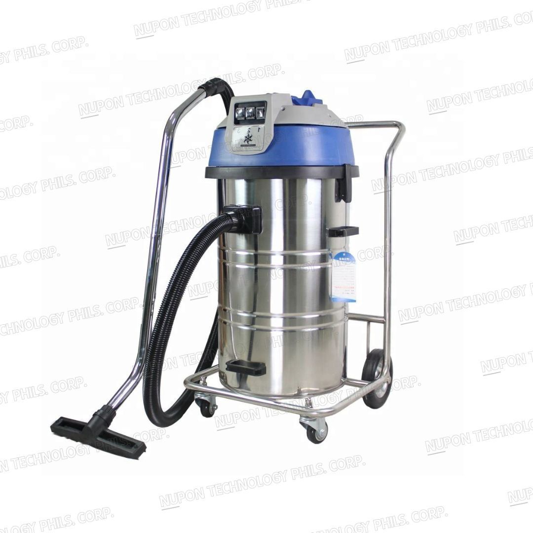 80 Liters,Industrial  Wet/Dry Vacuum Cleaner