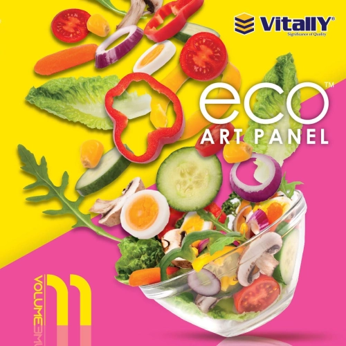 Eco Art Panel Vol. 11