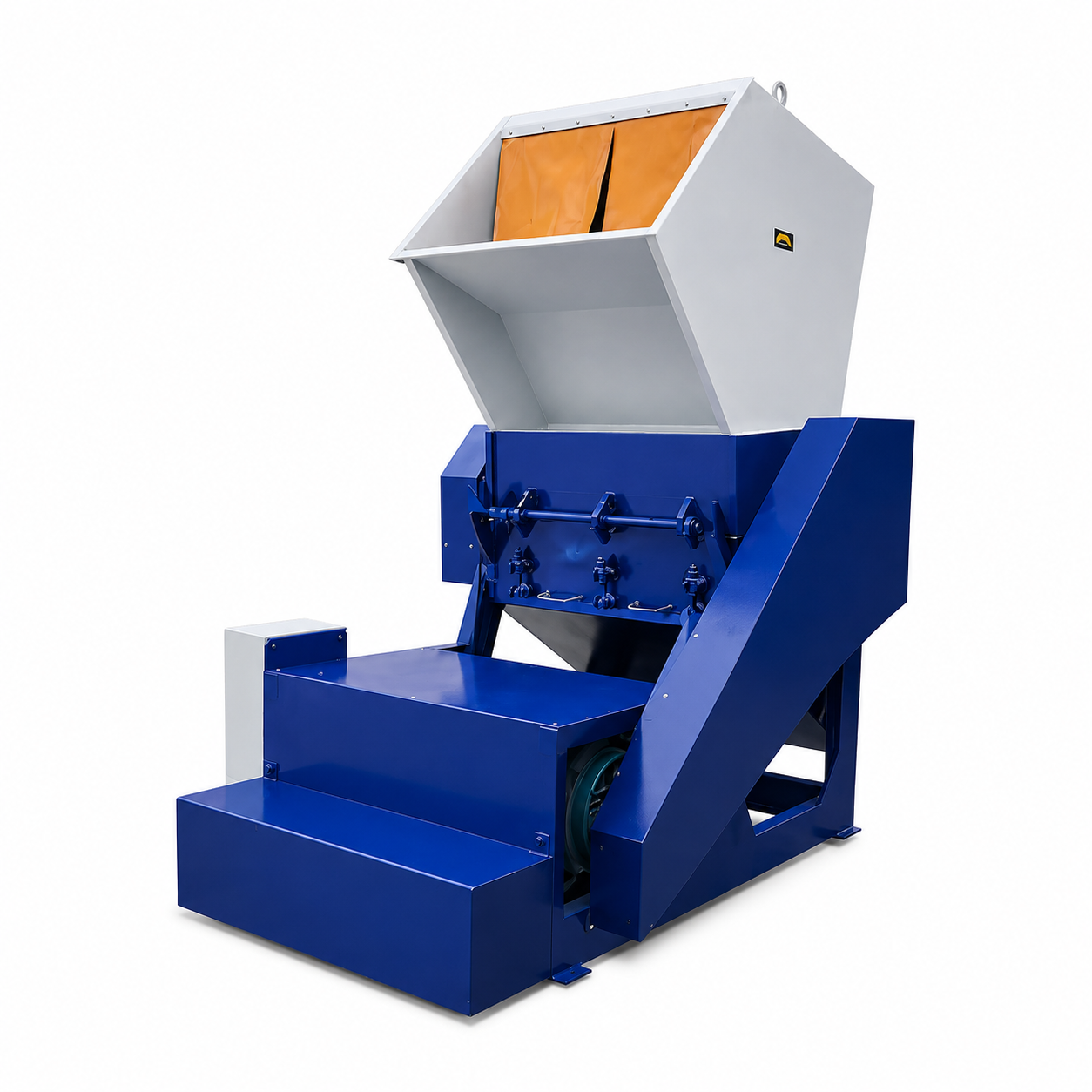 20 HP Heavy Duty Cocopeat Machine | Coconut Husk & EFB Grinding Machine