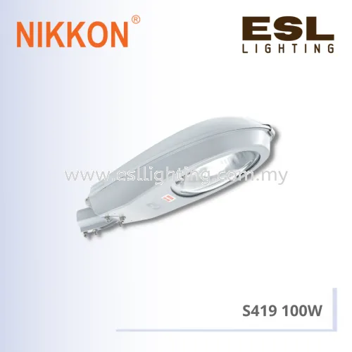 NIKKON S419 100W (High Pressure Sodium) - S419-150-S0150