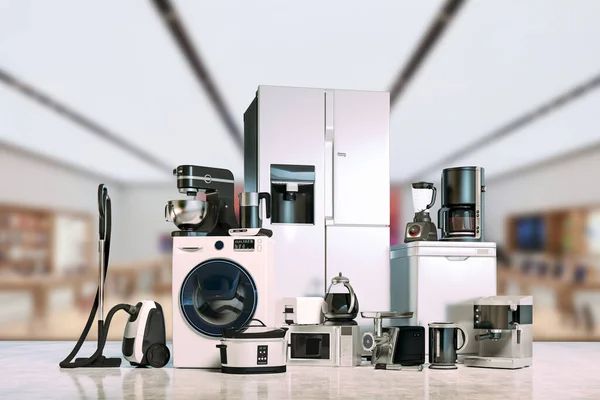 HOME APPLIANCES
