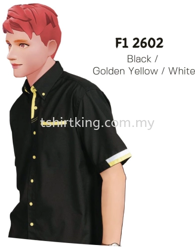 F126 CORPORATE SHIRT