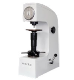 MANUAL ROCKWELL HARDNESS TESTER 447-9586