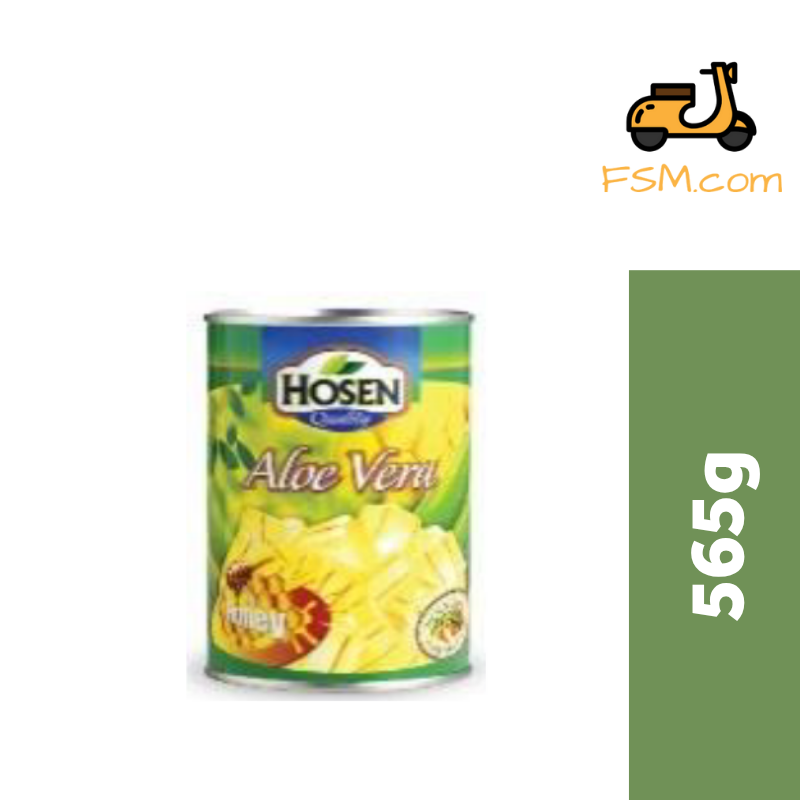 Hosen Aloe Vera In Honey 565g (12 Cans) Beverage Asian Drinks Selangor,  Malaysia, Kuala Lumpur (KL), Shah Alam Supplier, Distributor, Supply,  Supplies | BSH Enterprise (M) Sdn Bhd