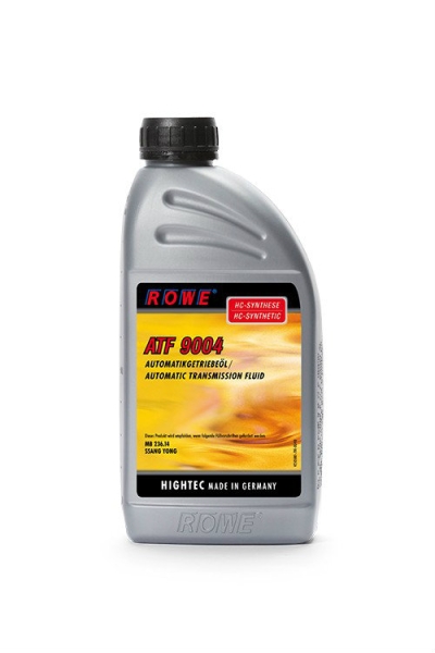 HIGHTEC ATF 9004 Automatic Transmission Fluids (ATF) Gear Oils, Central Hydraulic. and Steering Fluids Petaling Jaya (PJ), Selangor, Malaysia. Suppliers, Supplies, Supplier, Supply | Racing Tech Lubricants Sdn Bhd