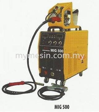 Mello MIG 500 Welding Machine