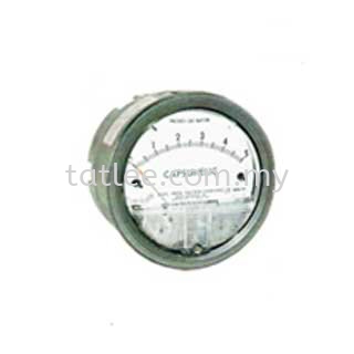 Capsuhelic Pressure Gauge Dwyer Malaysia Supplier | Tatlee Engineering & Trading (JB) Sdn Bhd