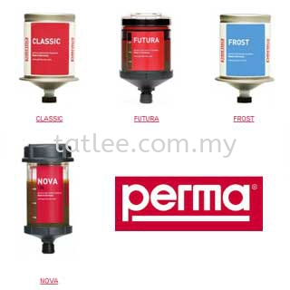 Perma Single Point Automatic Iubricator Lubricating systems Malaysia Supplier | Tatlee Engineering & Trading (JB) Sdn Bhd