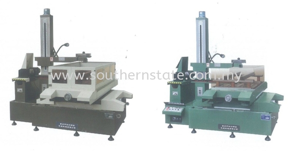 CNC Wirecut CNC Wirecut Machine (Metal) Malaysia Johor Bahru JB Supplier | Southern State Sdn. Bhd.