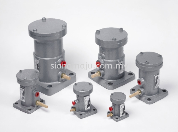 Invicta Base Mounted - Installation Pneumatic ( Pneumatic Series ) Pneumatic Vibrator Malaysia, Kuala Lumpur, KL, Selangor. Manufacturer, Supplier, Suppliers, Supplies, Supply | Siang Maju Sdn Bhd