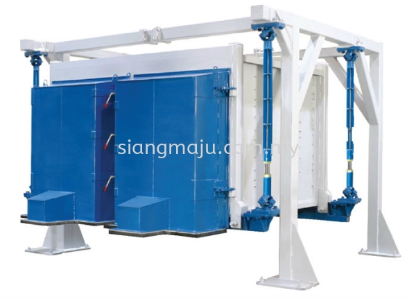 Rotex MEGATEX High Capacity Screener MEGATEX High Capacity Screener Screener Malaysia, Kuala Lumpur, KL, Selangor. Manufacturer, Supplier, Suppliers, Supplies, Supply | Siang Maju Sdn Bhd