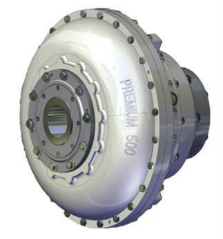 Premium Fluid coupling ( DFC )