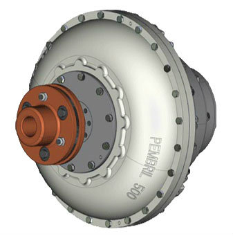 Premium Fluid coupling ( SDFC )