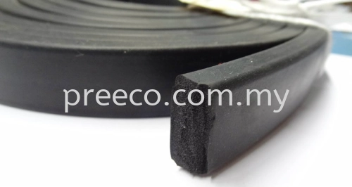 EPDM Rubber Sponge Strip / Door Hatch / Marine door packing