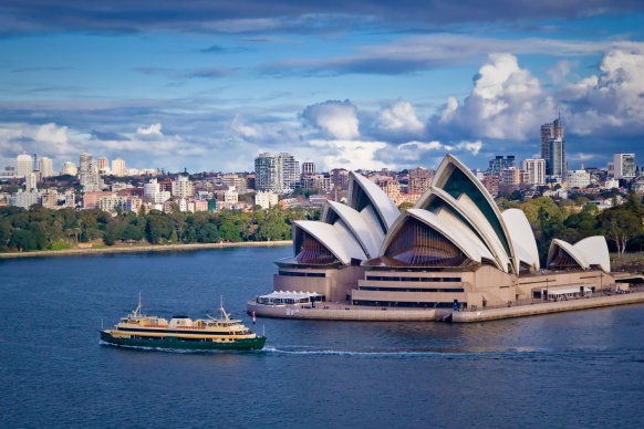 Moving to Australia Movers From Singapore to Australia Singapore Movers, Moving World Wide | CHL Worldwide Movers Pte Ltd