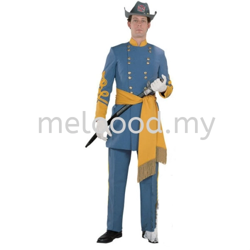  Soldiers Costume - 1202