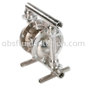 FDA Air Operated Double Diaphragm Pump