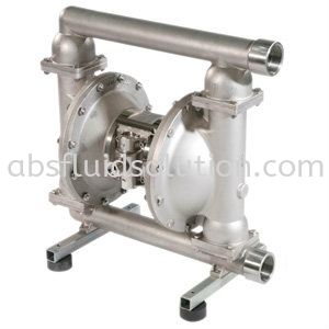 FDA Air Operated Double Diaphragm Pump