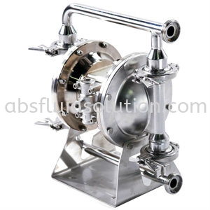 EHEDG Hygienic Diaphragm Pump