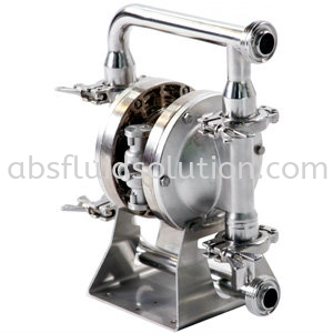 EHEDG HygienicDiaphragm Pump