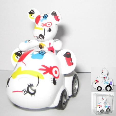 Popobe CT0025 2 inch Popobe Car Toy Popobe Bear Shah Alam, Selangor, KL, Kuala Lumpur, Malaysia Supply, Supplier, Suppliers | Infinity Avenue Resources Sdn Bhd