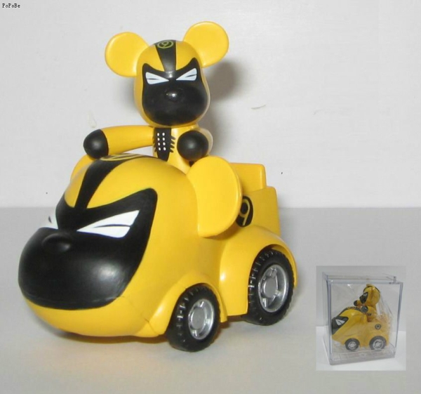 Popobe CT0011 2 inch Popobe Car Toy Popobe Bear Shah Alam, Selangor, KL, Kuala Lumpur, Malaysia Supply, Supplier, Suppliers | Infinity Avenue Resources Sdn Bhd