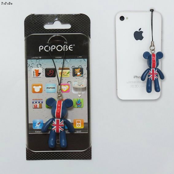  2 inch Popobe Mobile Stand + Earphone Dustproof Popobe Bear Shah Alam, Selangor, KL, Kuala Lumpur, Malaysia Supply, Supplier, Suppliers | Infinity Avenue Resources Sdn Bhd