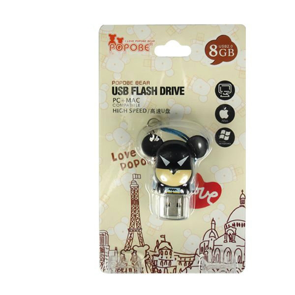  2 inch Popobe USB Popobe Bear Shah Alam, Selangor, KL, Kuala Lumpur, Malaysia Supply, Supplier, Suppliers | Infinity Avenue Resources Sdn Bhd