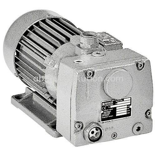 Rotary Vane Vacuum Pumps, Oil-Lubricated ( U 3.6 )