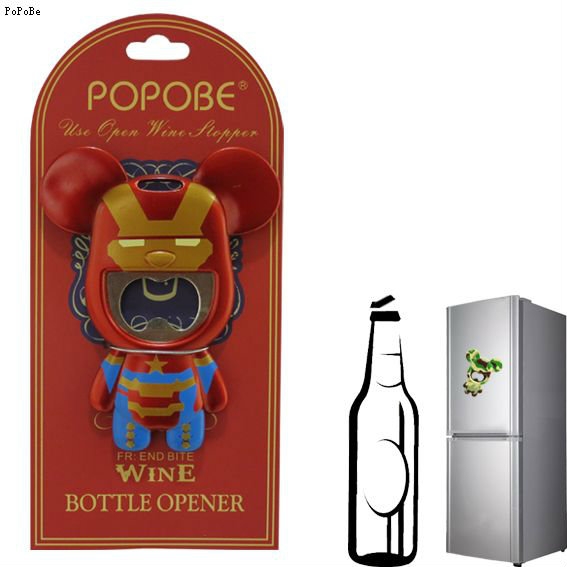 Popobe BO0006 Popobe Bottle Opener &amp; Wine Stopper Popobe Bear Shah Alam, Selangor, KL, Kuala Lumpur, Malaysia Supply, Supplier, Suppliers | Infinity Avenue Resources Sdn Bhd