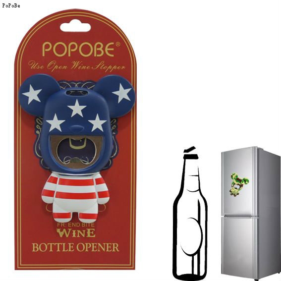 Popobe BO0013 Popobe Bottle Opener &amp; Wine Stopper Popobe Bear Shah Alam, Selangor, KL, Kuala Lumpur, Malaysia Supply, Supplier, Suppliers | Infinity Avenue Resources Sdn Bhd