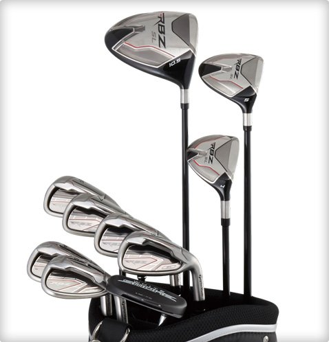 TaylorMade RBZ SL Mens Complete Set