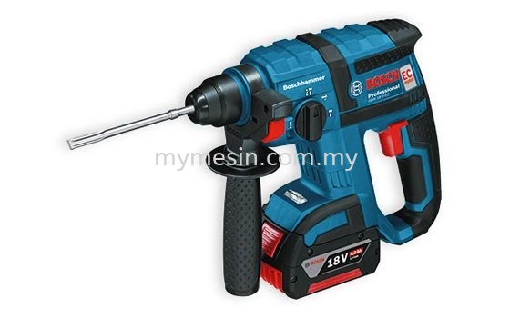 Bosch GBH 18V-EC Cordless Rotary Hammer