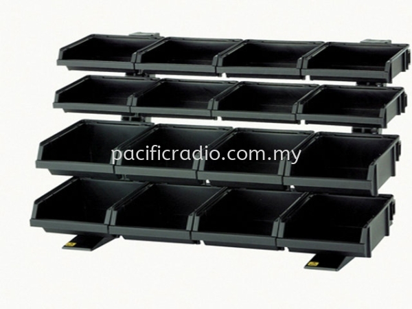 RAACO ESD Bin Table Rack and Bins RAACO Storage Cabinet Malaysia, Kuala Lumpur, KL, Singapore. Supplier, Suppliers, Supplies, Supply | Pacific Radio (M) Sdn Bhd