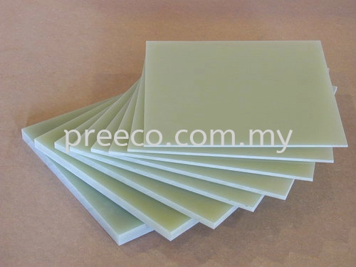 Epoxy Glass Fibre Sheet