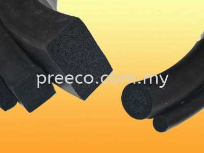 EPDM Sponge cord and strip