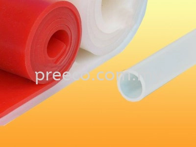 Silicone rubber sheet / Silicone rubber tube